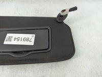 2008-2009 Ford Escape Sun Visor Shade Replacement Passenger Right Mirror Fits Fits 2008 2009 OEM Used Auto Parts - Oemusedau