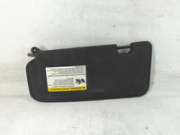2008-2009 Ford Escape Sun Visor Shade Replacement Passenger Right Mirror Fits Fits 2008 2009 OEM Used Auto Parts - Oemusedau