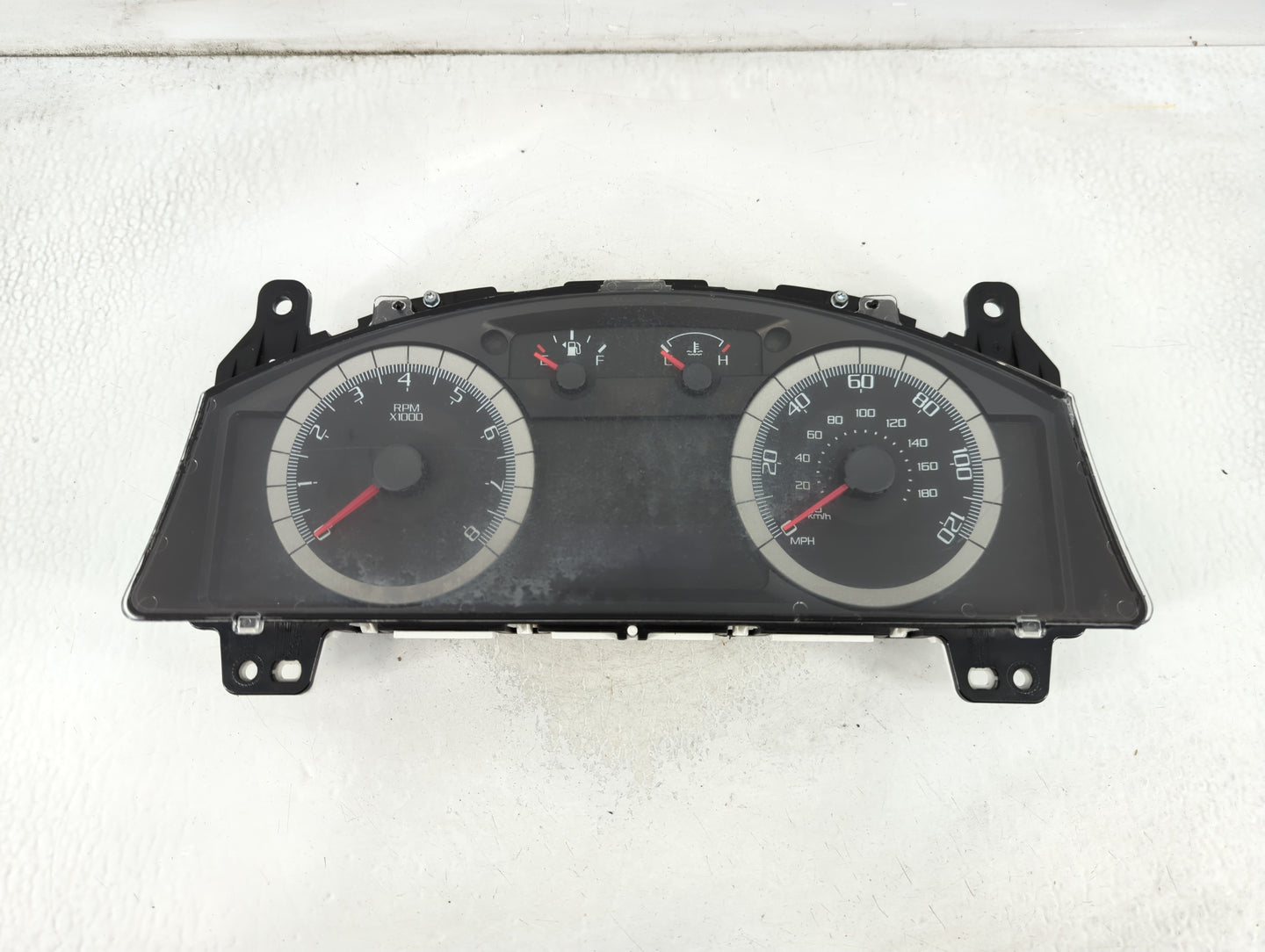 2009 Ford Escape Instrument Cluster Speedometer Gauges Fits OEM Used Auto Parts - Oemusedautoparts1.com