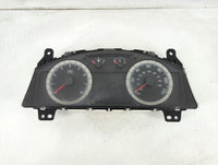 2009 Ford Escape Instrument Cluster Speedometer Gauges Fits OEM Used Auto Parts - Oemusedautoparts1.com