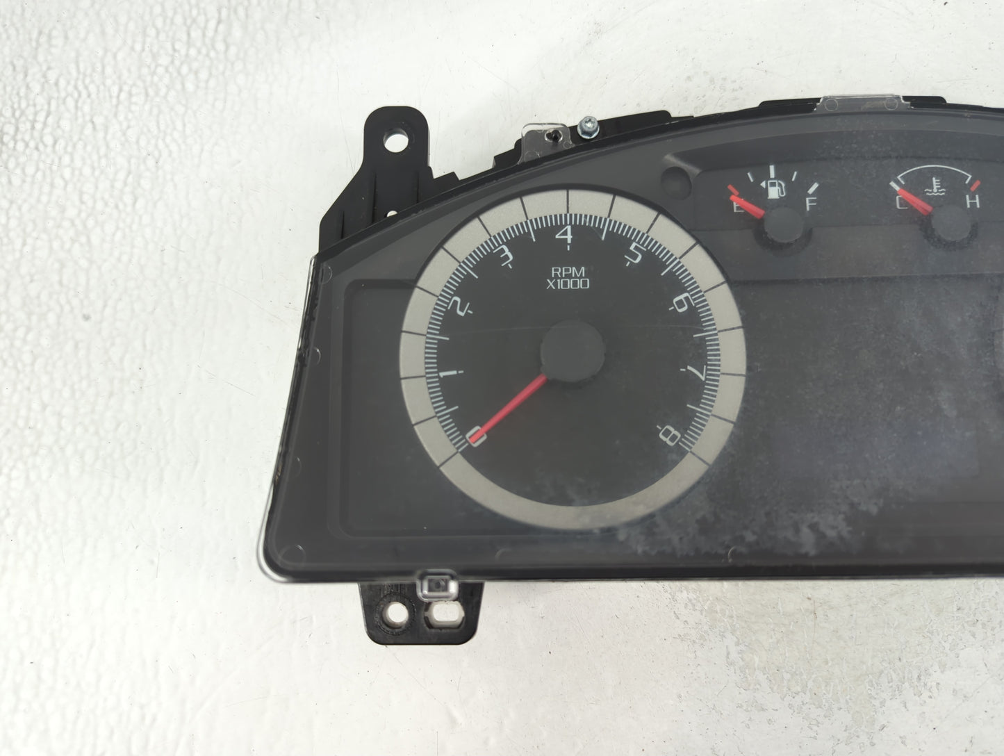 2009 Ford Escape Instrument Cluster Speedometer Gauges Fits OEM Used Auto Parts - Oemusedautoparts1.com