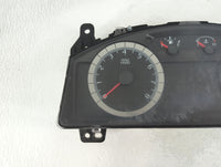 2009 Ford Escape Instrument Cluster Speedometer Gauges Fits OEM Used Auto Parts - Oemusedautoparts1.com