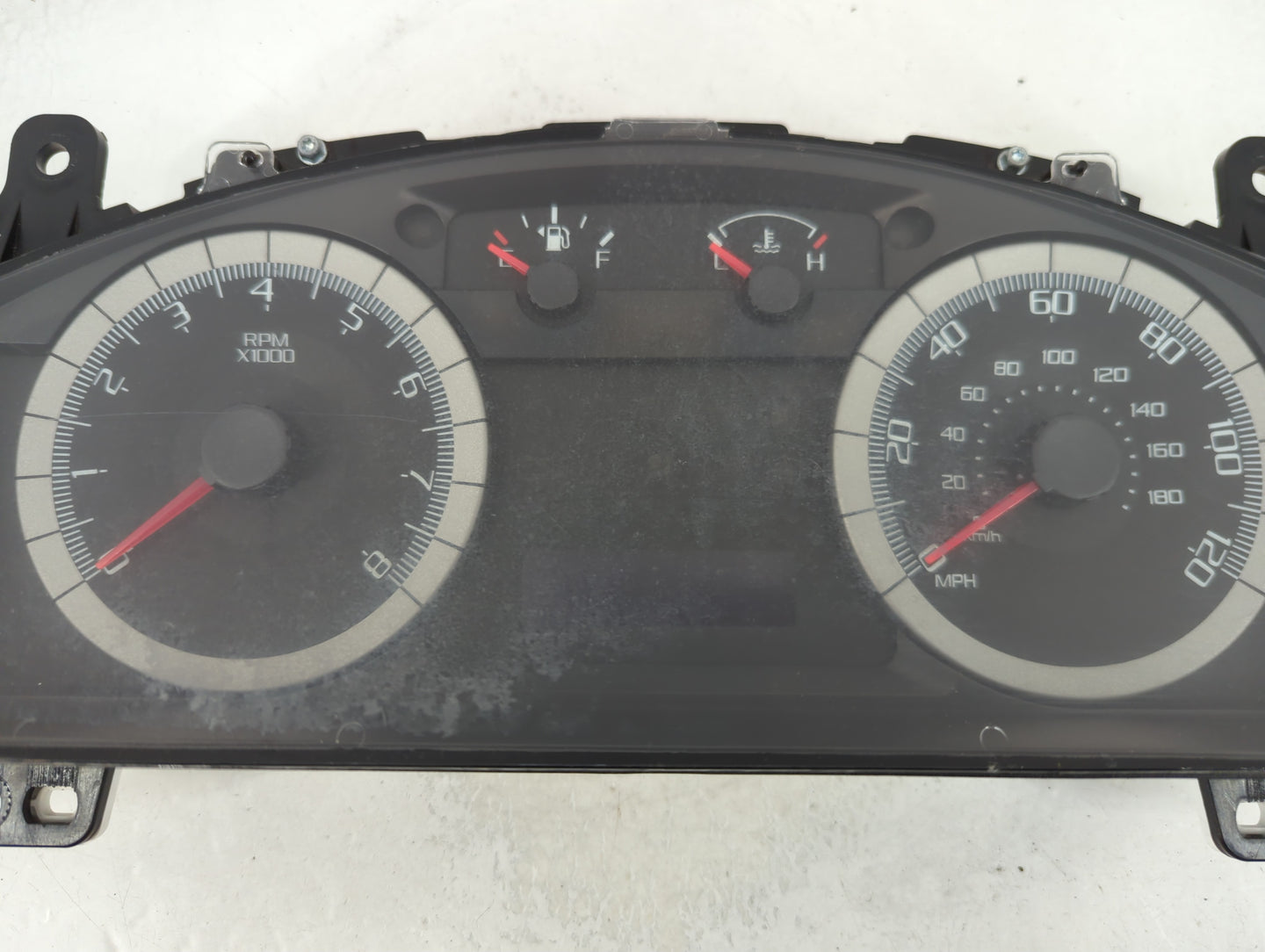 2009 Ford Escape Instrument Cluster Speedometer Gauges Fits OEM Used Auto Parts - Oemusedautoparts1.com