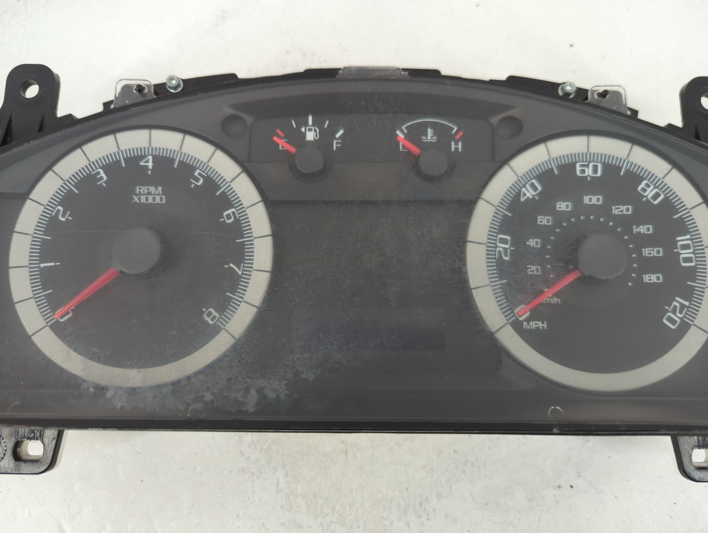 2009 Ford Escape Instrument Cluster Speedometer Gauges Fits OEM Used Auto Parts - Oemusedautoparts1.com