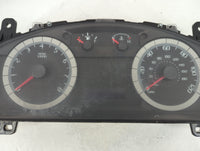 2009 Ford Escape Instrument Cluster Speedometer Gauges Fits OEM Used Auto Parts - Oemusedautoparts1.com