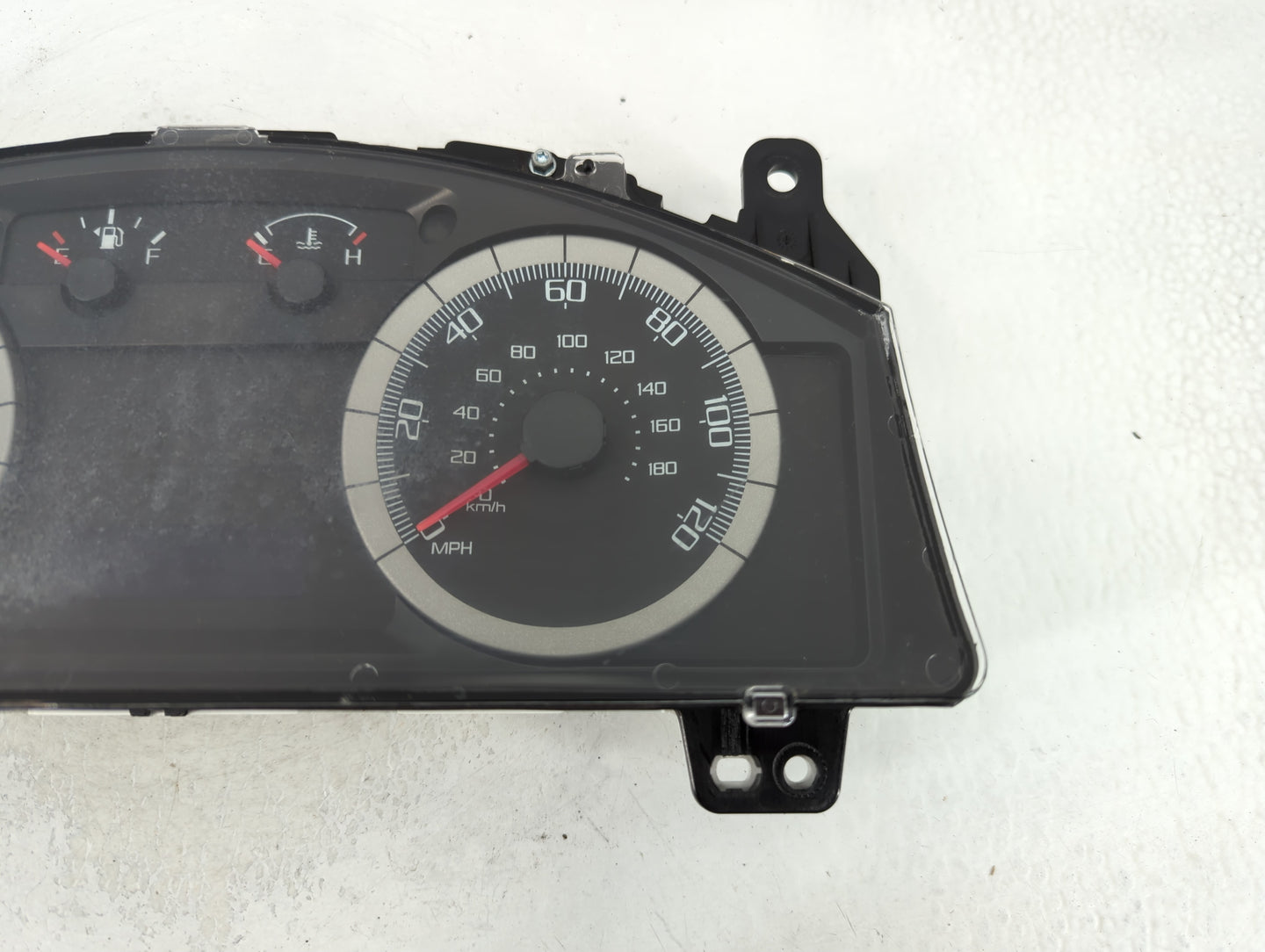 2009 Ford Escape Instrument Cluster Speedometer Gauges Fits OEM Used Auto Parts - Oemusedautoparts1.com