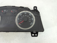 2009 Ford Escape Instrument Cluster Speedometer Gauges Fits OEM Used Auto Parts - Oemusedautoparts1.com