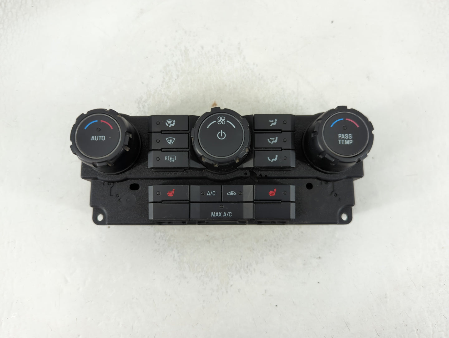 2009 Ford Escape Climate Control Module Temperature AC/Heater Replacement P/N:9L84-18C612-BA Fits OEM Used Auto Parts - Oemu
