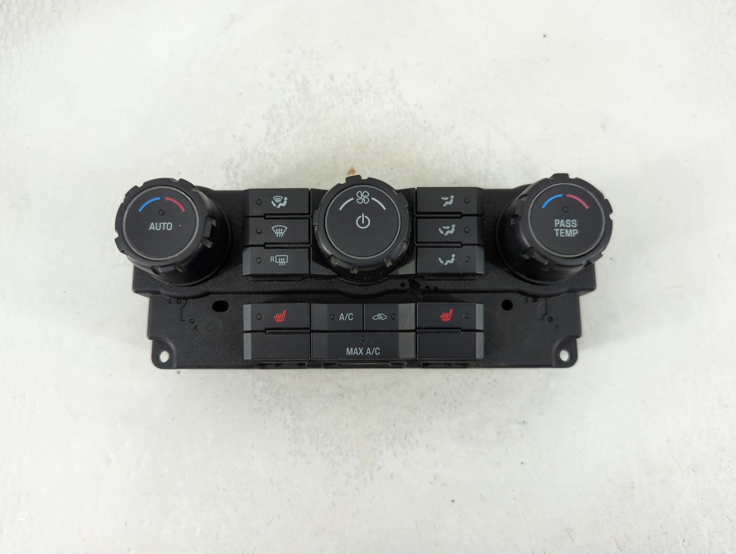 2009 Ford Escape Climate Control Module Temperature AC/Heater Replacement P/N:9L84-18C612-BA Fits OEM Used Auto Parts - Oemu