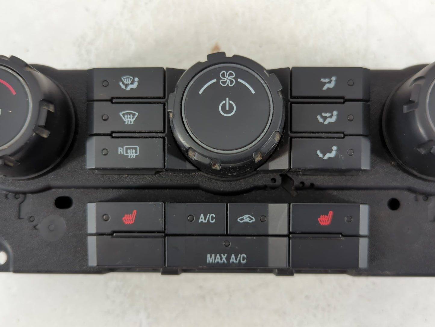 2009 Ford Escape Climate Control Module Temperature AC/Heater Replacement P/N:9L84-18C612-BA Fits OEM Used Auto Parts - Oemu