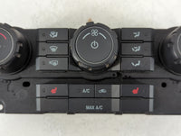 2009 Ford Escape Climate Control Module Temperature AC/Heater Replacement P/N:9L84-18C612-BA Fits OEM Used Auto Parts - Oemu