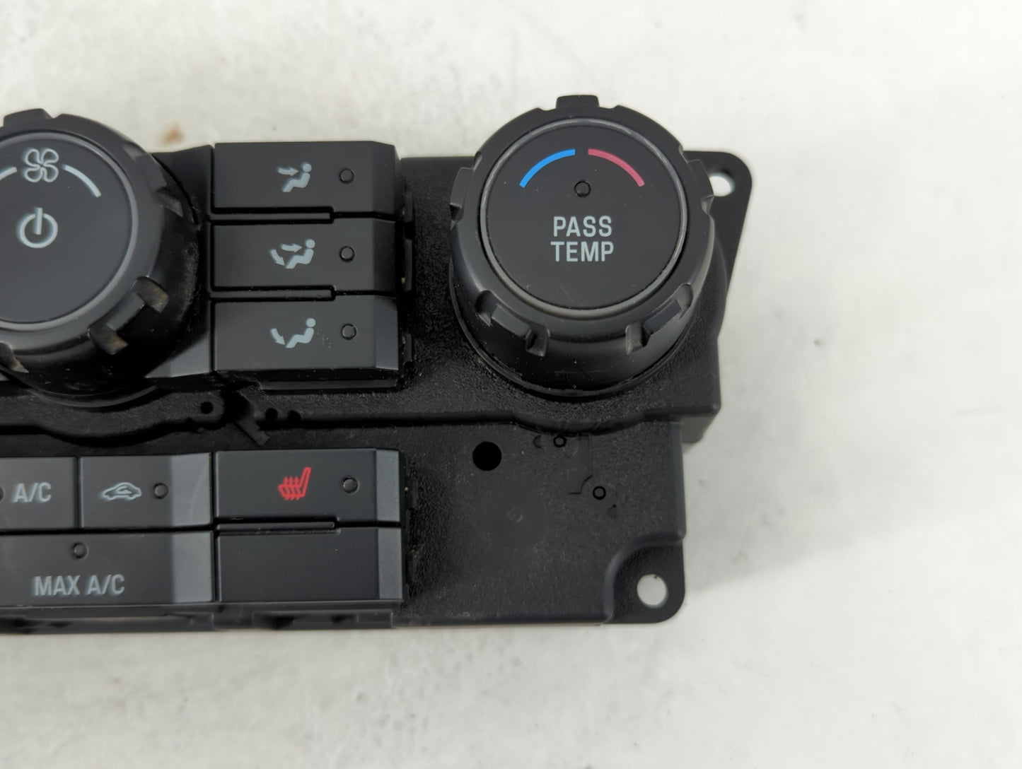 2009 Ford Escape Climate Control Module Temperature AC/Heater Replacement P/N:9L84-18C612-BA Fits OEM Used Auto Parts - Oemu