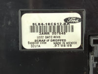 2009 Ford Escape Climate Control Module Temperature AC/Heater Replacement P/N:9L84-18C612-BA Fits OEM Used Auto Parts - Oemu