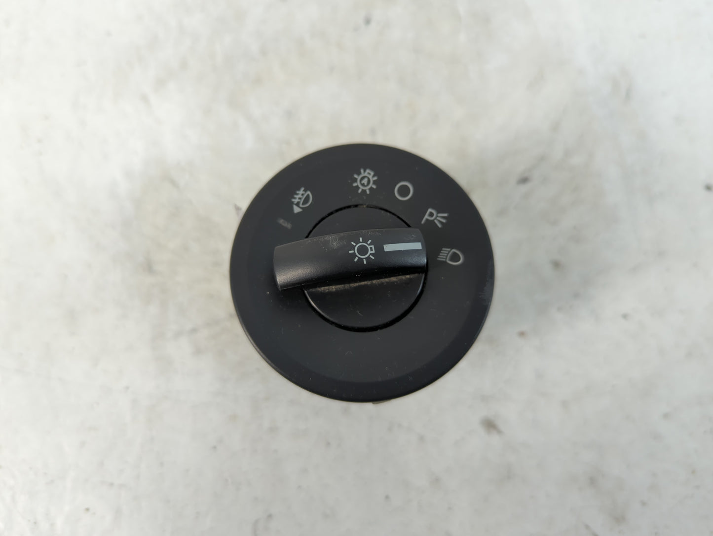 2009 Ford Escape Headlight Head Light Switch Lamp Control 88cfw - Oemusedautoparts1.com