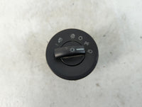 2009 Ford Escape Headlight Head Light Switch Lamp Control 88cfw - Oemusedautoparts1.com