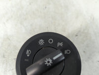 2009 Ford Escape Headlight Head Light Switch Lamp Control 88cfw - Oemusedautoparts1.com