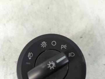 2009 Ford Escape Headlight Head Light Switch Lamp Control 88cfw