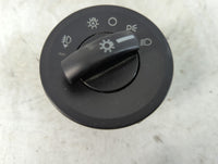 2009 Ford Escape Headlight Head Light Switch Lamp Control 88cfw - Oemusedautoparts1.com