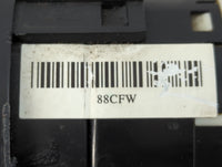 2009 Ford Escape Headlight Head Light Switch Lamp Control 88cfw - Oemusedautoparts1.com
