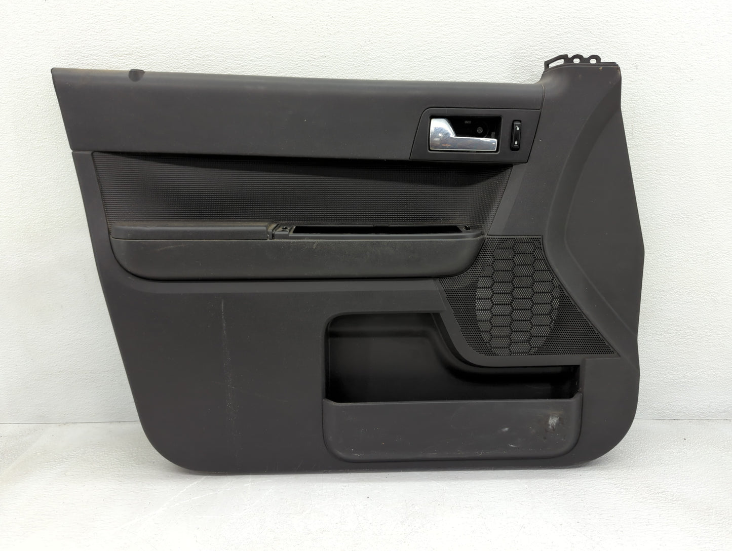 2009 Ford Escape Front Left Driver Interior Door Panel Trim - Oemusedautoparts1.com
