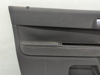 2009 Ford Escape Front Left Driver Interior Door Panel Trim - Oemusedautoparts1.com