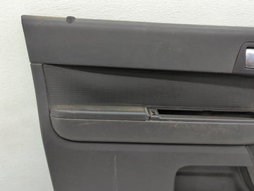 2009 Ford Escape Front Left Driver Interior Door Panel Trim