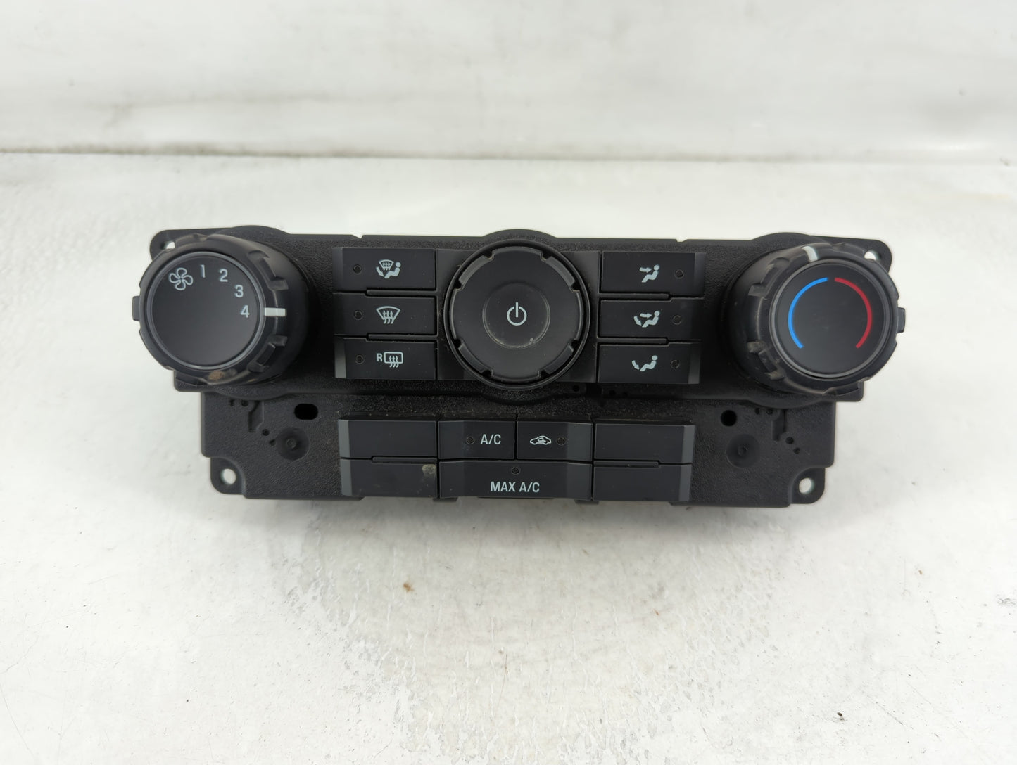 2009 Ford Escape Climate Control Module Temperature AC/Heater Replacement P/N:3MNQ 620186 9LB4-19980-AA Fits OEM Used Auto P
