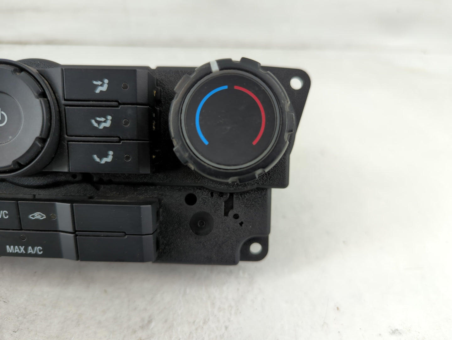 2009 Ford Escape Climate Control Module Temperature AC/Heater Replacement P/N:3MNQ 620186 9LB4-19980-AA Fits OEM Used Auto P