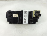2009 Ford Escape Climate Control Module Temperature AC/Heater Replacement P/N:3MNQ 620186 9LB4-19980-AA Fits OEM Used Auto P
