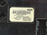 2009 Ford Escape Climate Control Module Temperature AC/Heater Replacement P/N:3MNQ 620186 9LB4-19980-AA Fits OEM Used Auto P