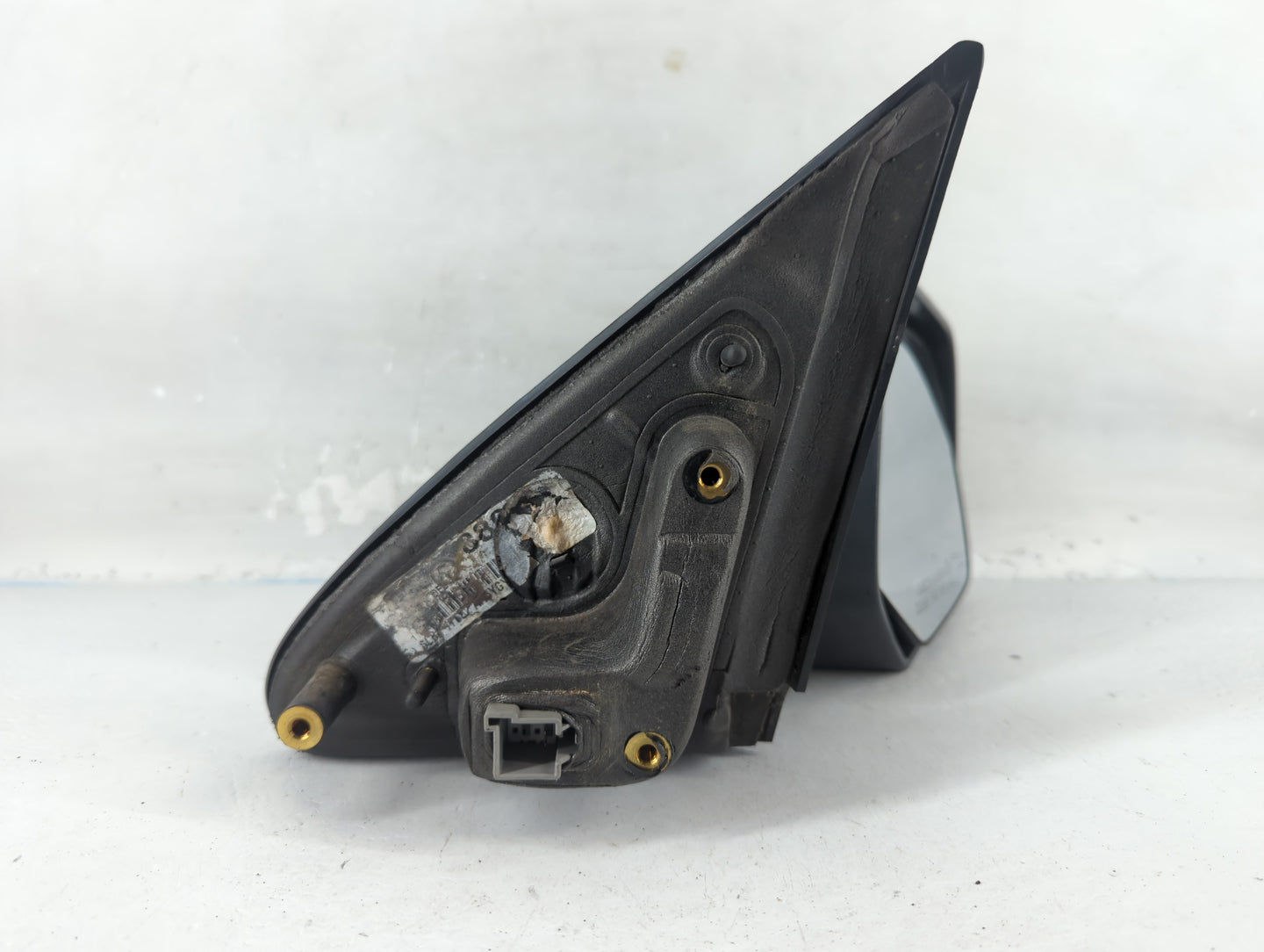 2008-2009 Ford Escape Passenger Side View Mirror - Right Door Mirror OEM Used - Oemusedautoparts1.com