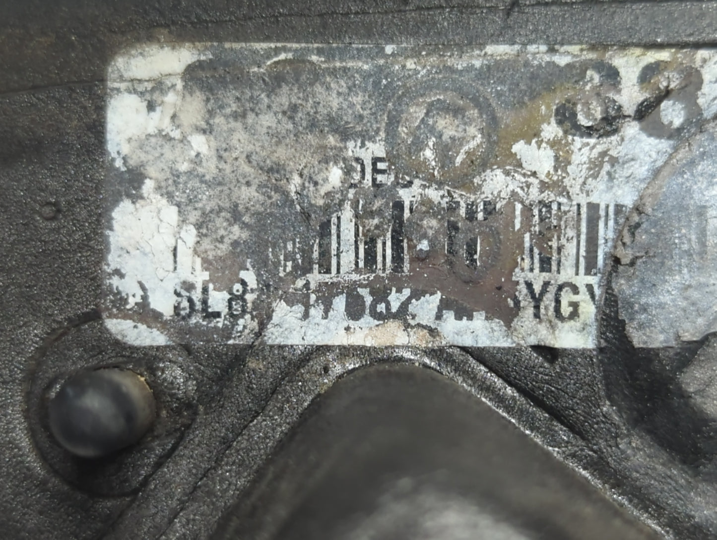 2008-2009 Ford Escape Side Mirror Replacement Passenger Right View Door Mirror Fits Fits 2008 2009 OEM Used Auto Parts - Oem