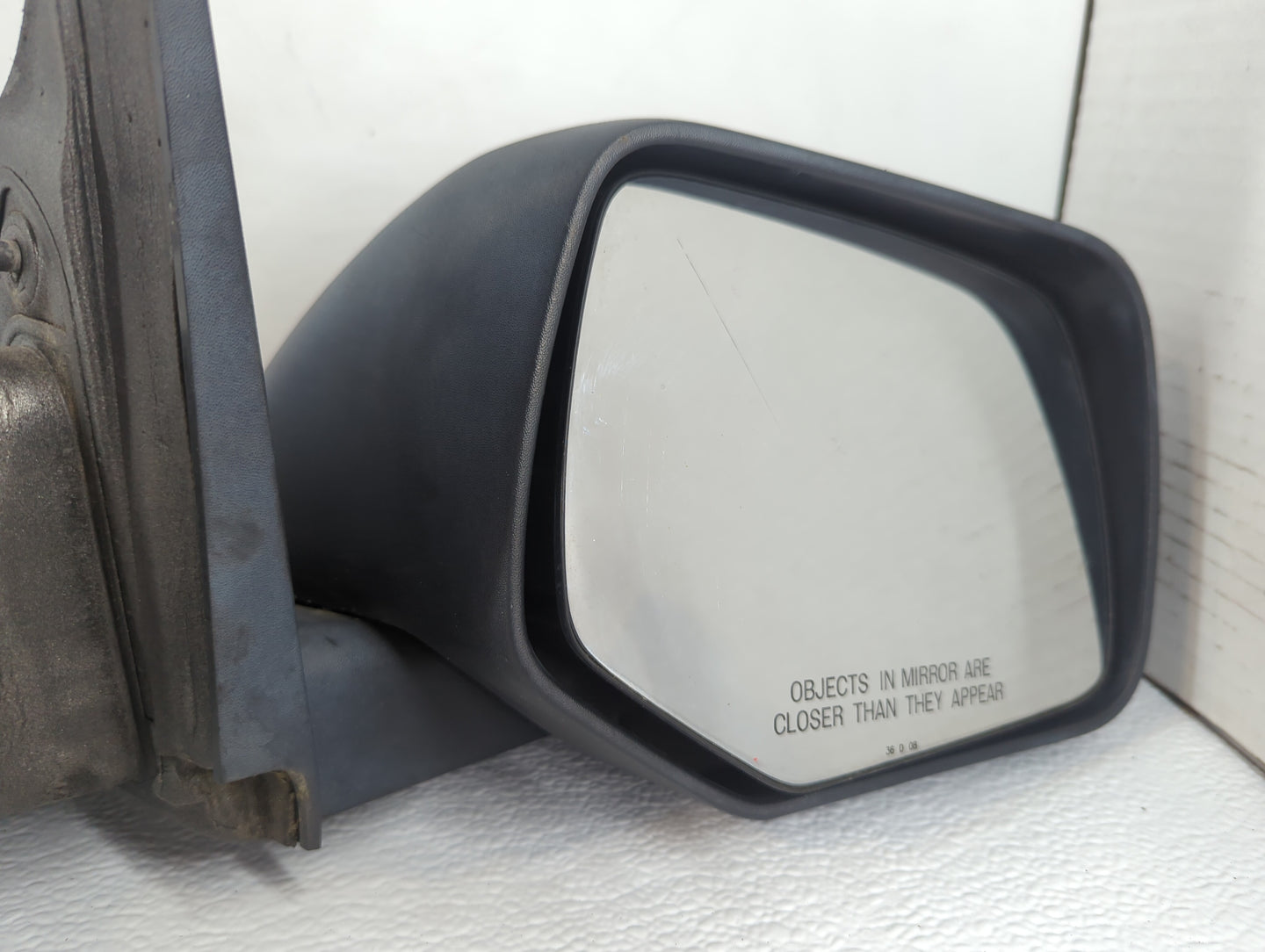 2008-2009 Ford Escape Passenger Side View Mirror - Right Door Mirror OEM Used - Oemusedautoparts1.com