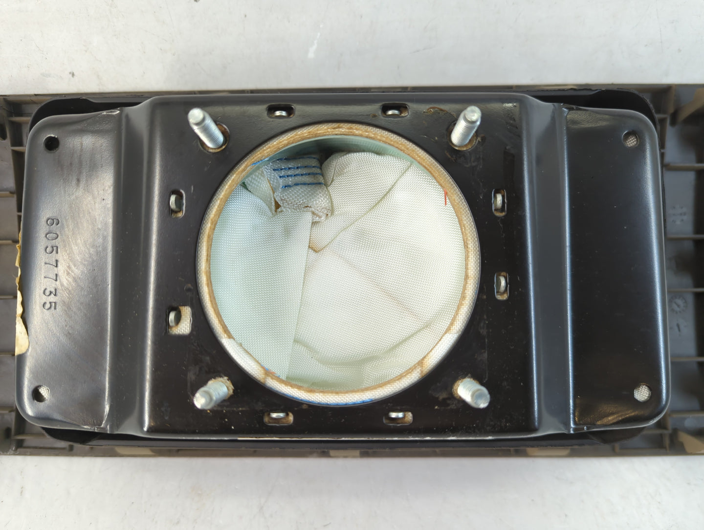 2006-2010 Ford Escape Air Bag Driver Left Steering Wheel Mounted - Oemusedautoparts1.com