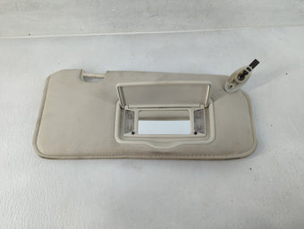 compare product 2008-2009 Ford Escape Sun Visor Shade Replacement Passenger Right Mirror Fits Fits 2008 2009 OEM Used Auto Parts