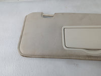 2008-2009 Ford Escape Sun Visor Shade Replacement Passenger Right Mirror Fits Fits 2008 2009 OEM Used Auto Parts - Oemusedau