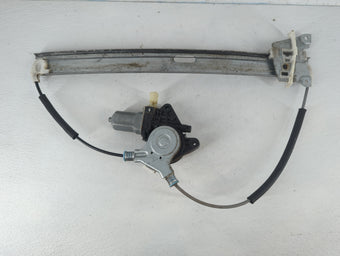 compare product 2008-2012 Ford Escape Window Regulator Passenger Front