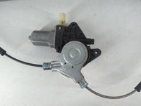 2008-2012 Ford Escape Window Regulator Passenger Front - Oemusedautoparts1.com