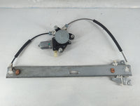 2008-2012 Ford Escape Window Regulator Passenger Front - Oemusedautoparts1.com