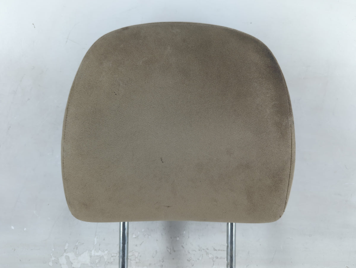 2009 Ford Escape Headrest Head Rest Front Driver Passenger Seat Fits OEM Used Auto Parts - Oemusedautoparts1.com