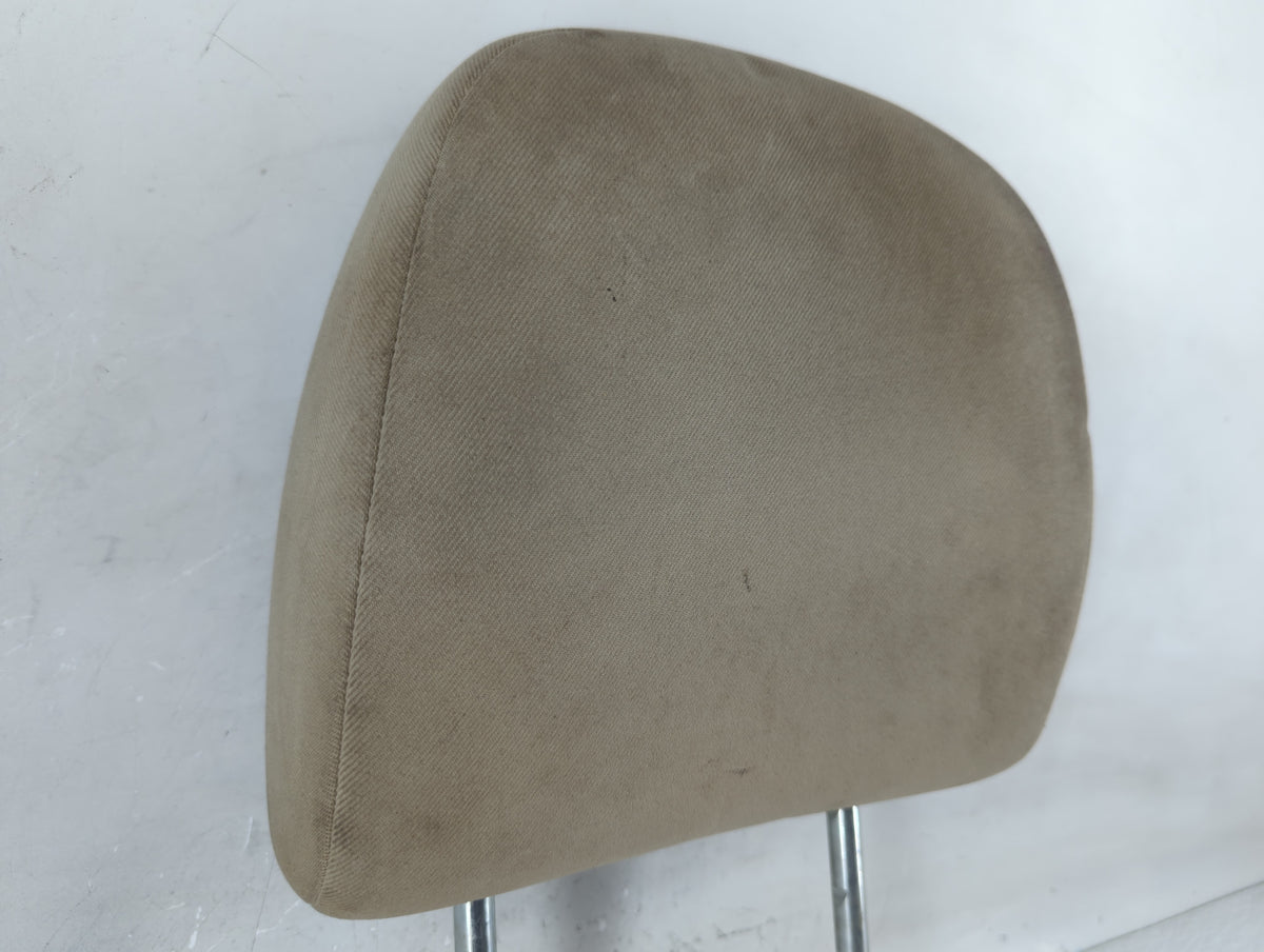 2009 Ford Escape Headrest Head Rest Front Driver Passenger Seat Fits OEM Used Auto Parts - Oemusedautoparts1.com