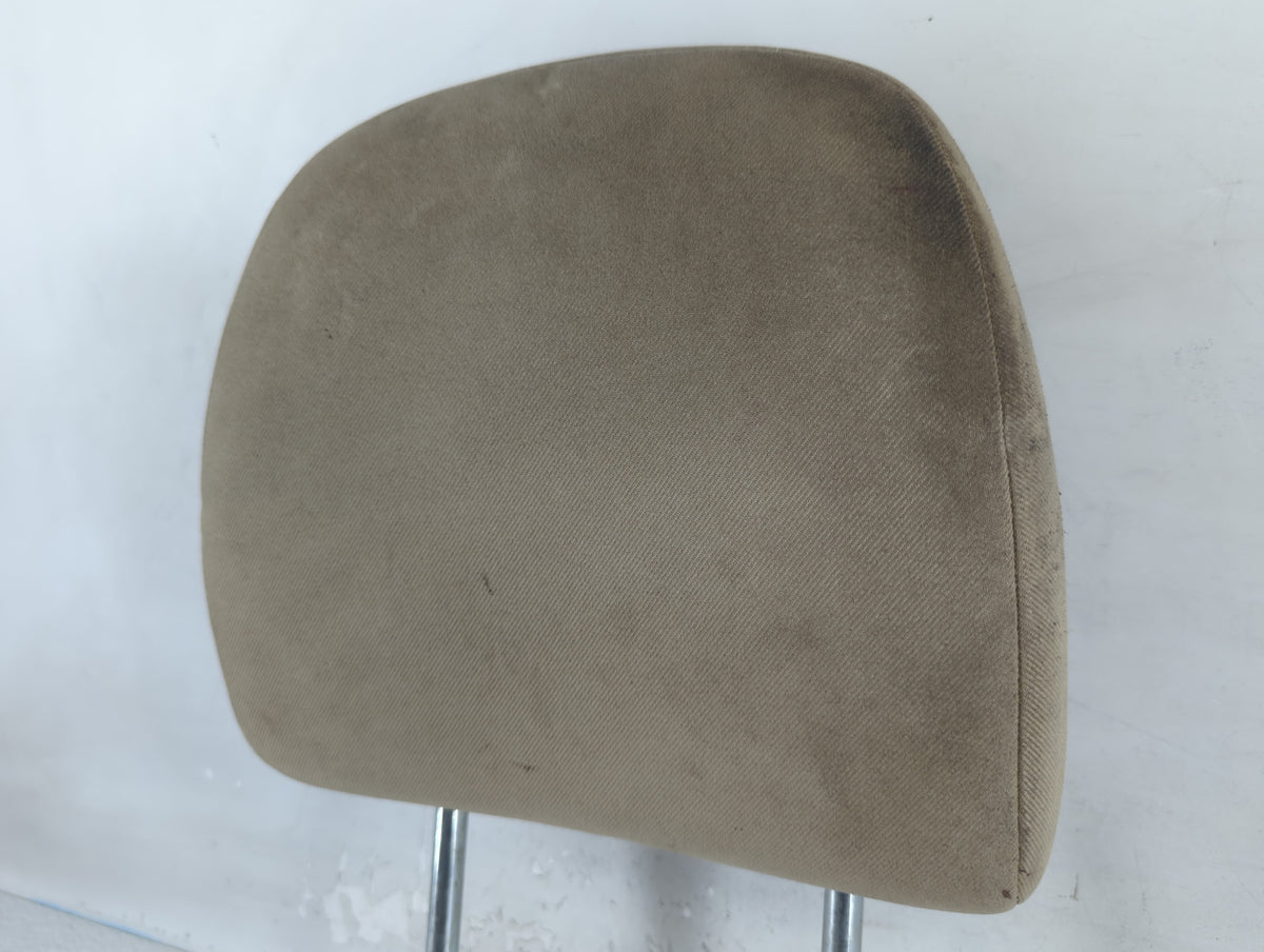 2009 Ford Escape Headrest Head Rest Front Driver Passenger Seat Fits OEM Used Auto Parts - Oemusedautoparts1.com