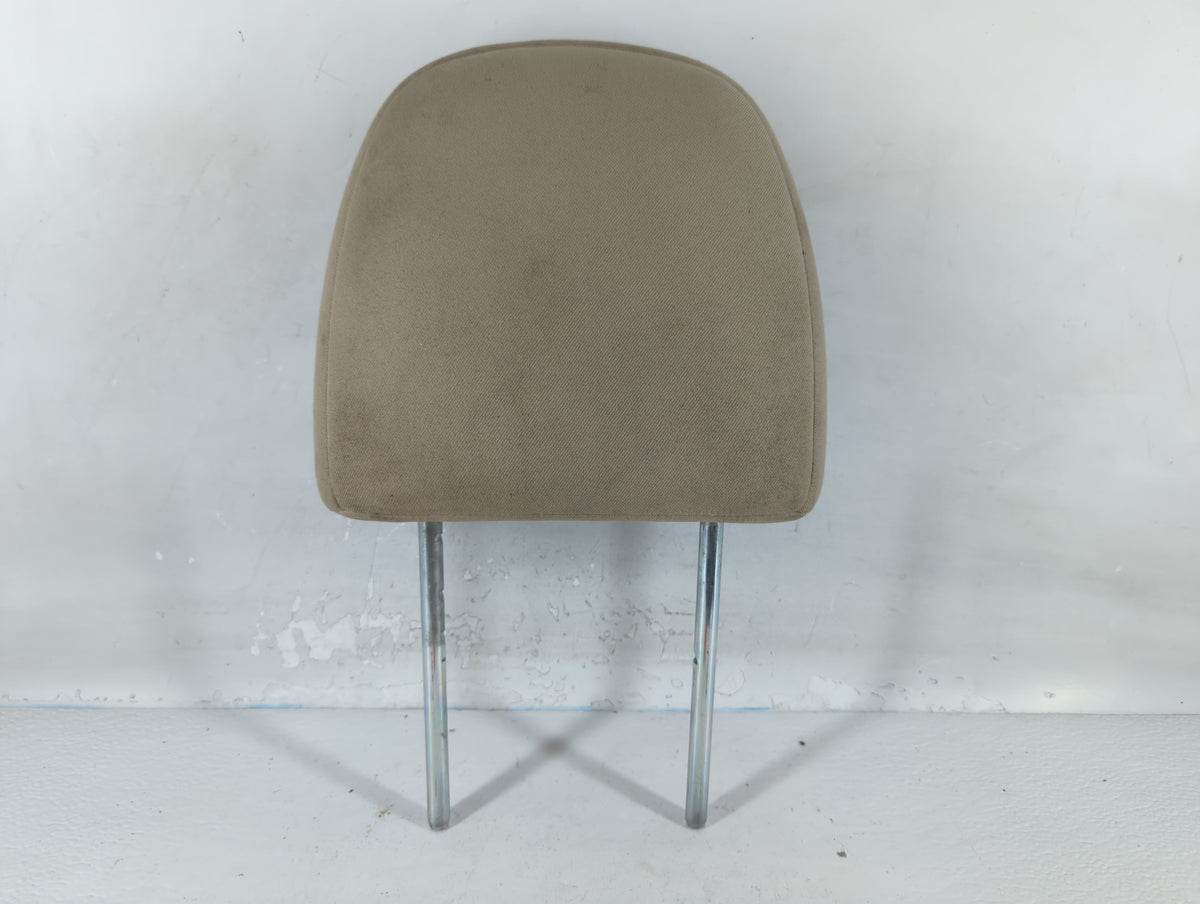 2009 Ford Escape Headrest Head Rest Front Driver Passenger Seat Fits OEM Used Auto Parts - Oemusedautoparts1.com