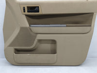 2009 Ford Escape Front Right Passenger Interior Door Panel Trim - Oemusedautoparts1.com