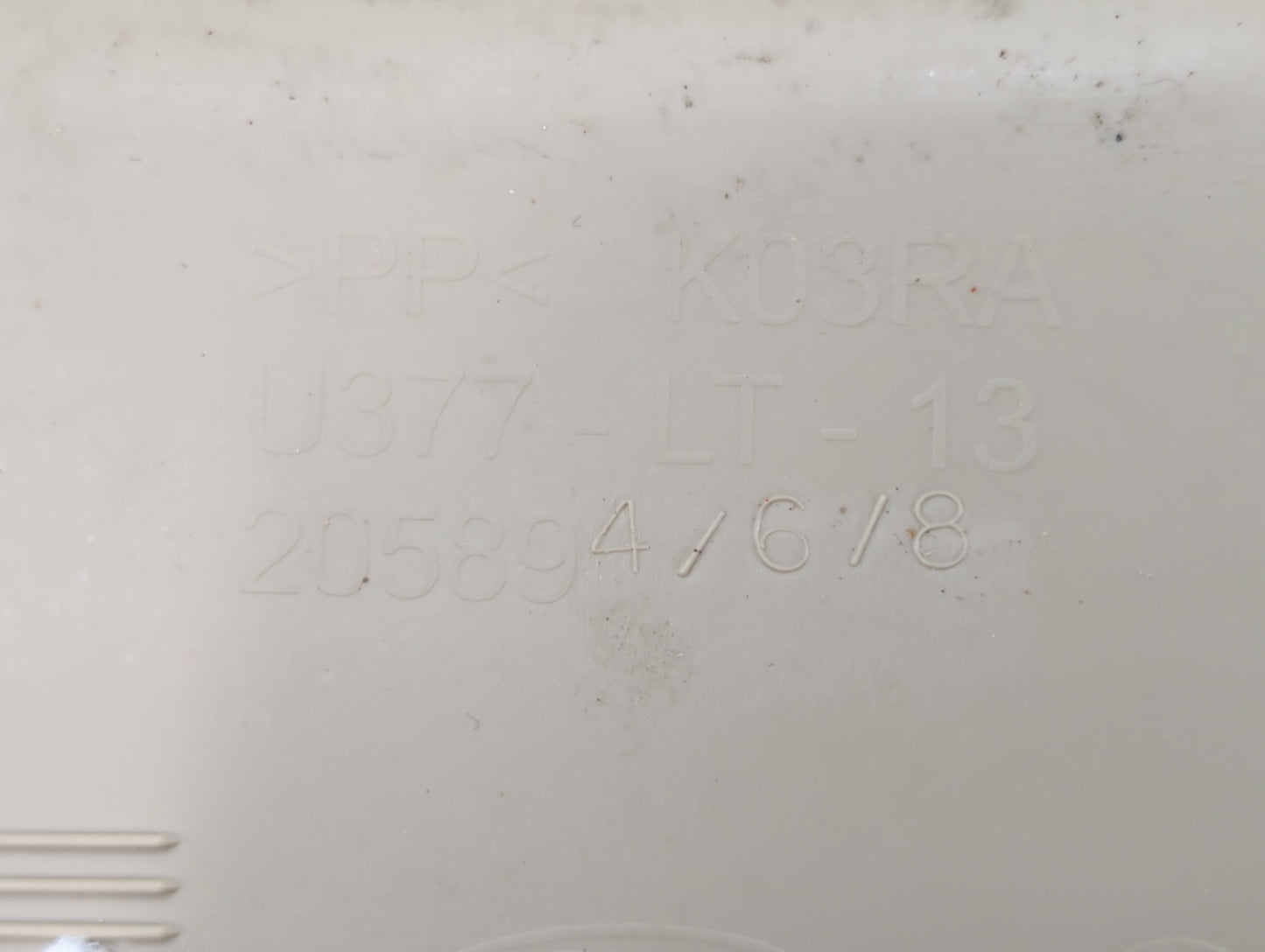 2009 Ford Escape Front Right Passenger Interior Door Panel Trim - Oemusedautoparts1.com