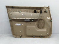 2009 Ford Escape Front Right Passenger Interior Door Panel Trim - Oemusedautoparts1.com