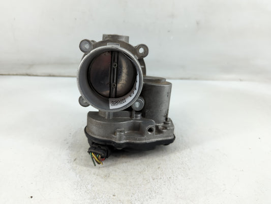 2009-2012 Ford Escape Throttle Body P/N:DS7E-9F991-AJ Fits Fits 2009 2010 2011 2012 OEM Used Auto Parts - Oemusedautoparts1.