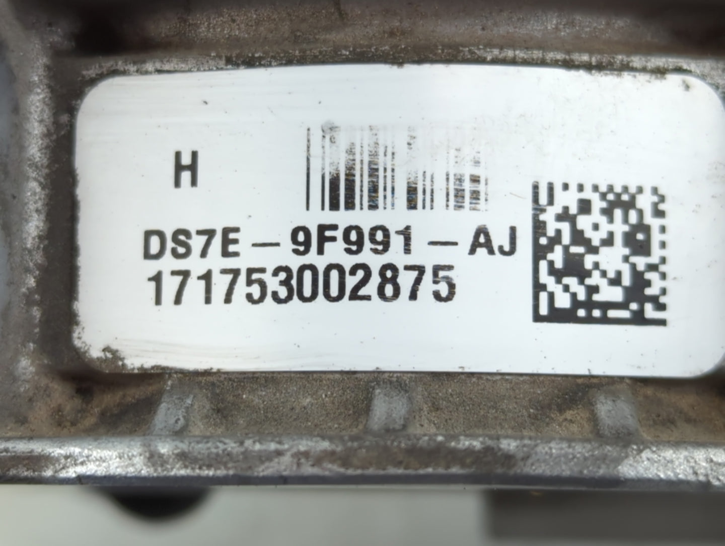 2009-2012 Ford Escape Throttle Body P/N:DS7E-9F991-AJ Fits Fits 2009 2010 2011 2012 OEM Used Auto Parts - Oemusedautoparts1.