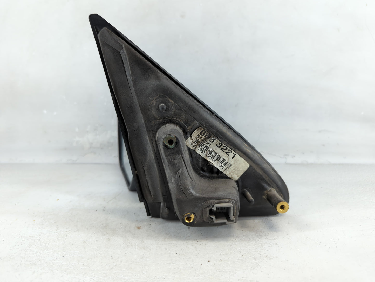 2008-2009 Ford Escape Driver Side View Mirror - Left Door Mirror OEM Used - Oemusedautoparts1.com