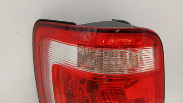 2009 Ford Escape Tail Light Assembly Driver Left OEM P/N:8L84-13B505-A 330-1938L-UF Fits Fits 2008 2010 2011 2012 OEM Used Auto Parts